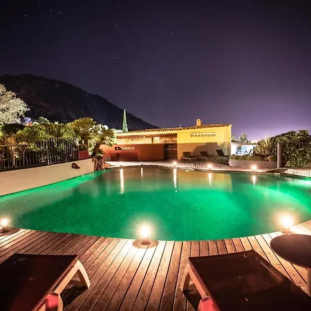 Deluxe Dans De Charme A 5 Minutes Des Plages De Santa Giulia Et Palombaggia Porto-Vecchio (Corsica)