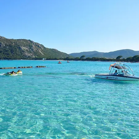 Deluxe Dans De Charme A 5 Minutes Des Plages De Santa Giulia Et Palombaggia Villa Porto-Vecchio (Corsica)