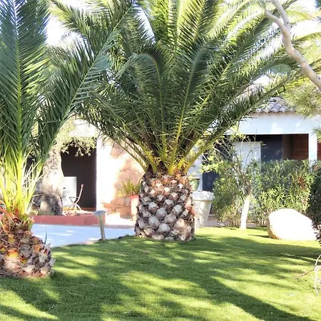 Villa Deluxe Dans De Charme A 5 Minutes Des Plages De Santa Giulia Et Palombaggia