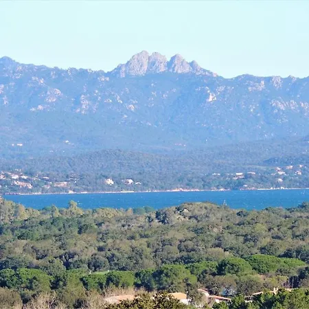 Deluxe Dans De Charme A 5 Minutes Des Plages De Santa Giulia Et Palombaggia Villa *