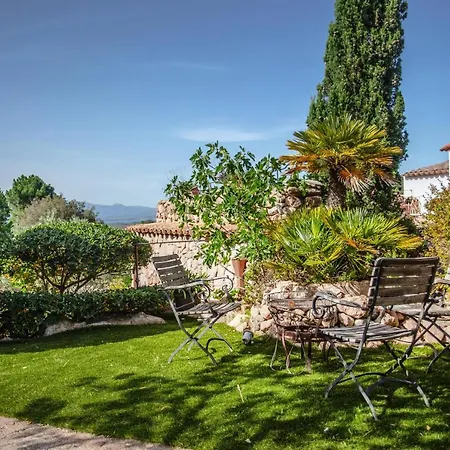 Villa Deluxe Dans De Charme A 5 Minutes Des Plages De Santa Giulia Et Palombaggia Porto-Vecchio (Corsica)