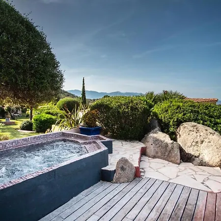 Deluxe Dans De Charme A 5 Minutes Des Plages De Santa Giulia Et Palombaggia Villa Porto-Vecchio (Corsica)